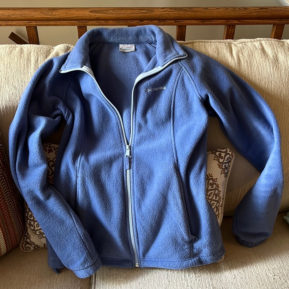 Columbia Fleece jacket